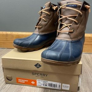 Sperry boots